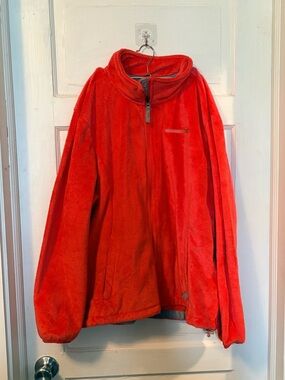Free Country Jacket Coral Size 2XL